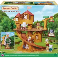 Sylvanian Families - Adventure Tree House (5450)