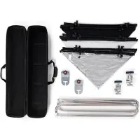 Manfrotto Pro Scrim All In One Kit Medium