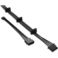 be quiet! Power Cable be quiet! PSU3xS-ATA +1xHDD/FDD
