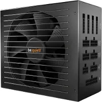 be quiet! Straight Power 11 Platinum 850W voeding 4x PCIe, Kabel-management