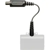 Shure SBC-DC DC-voltadapter voor SB900-compatibele bodypacks