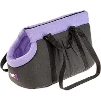 Ferplast Transportbox voor katten, Transportbox voor honden, Rugzak voor honden, Handtas
