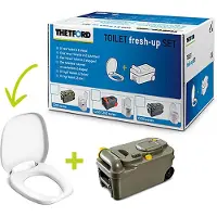 Thetford C200 Fresh-up Set