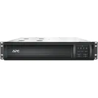 Schneider Electric Smart-UPS SMT1000RMI2UC - Noodstroomvoeding/ 4x C13 uitgang / USB / rack mountable / SmartConnect / 1000VA