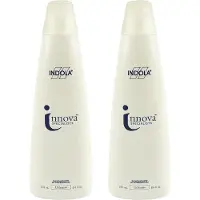 Indola Innova Specialists balancing Shampoo zachte haarverzorgingsreiniging 2x250ml