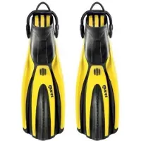Mares Avanti Superchannel Bungee Geel Small 37-41