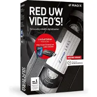 Magix Red Uw Video's - Windows