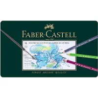 Faber-Castell kleurpotlood aquarel - Albrecht Durer - blik 36 stuks - FC-117536