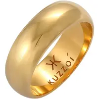 KUZZOI Ring goud