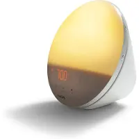 Philips HF3519/01 - Wake-up light - Wit