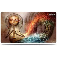 Ultra pro - PLAYMAT THE GATHERING - FOR TABLETOP GAMES - COMMANDER LEGENDS