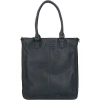Enrico Benetti Metz Shopper blauw Damestas