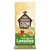 Tiny Friends Farm Hazel Hamster Lovelies 120 Gr