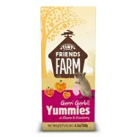 Tiny Friends Farm Gerri Gerbil Yummies 120 gr