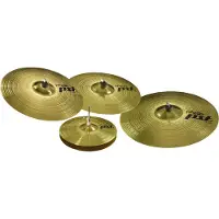 Paiste PST3 Cymbal Set Universal XL - Bekken set
