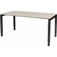 Schaffenburg Cubeo Slinger Bureau Zit-zit 4-Poot (Ongemonteerd)