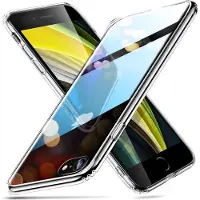 ESR Ice Shield iPhone SE 2022 / 2020 Hoesje Transparant