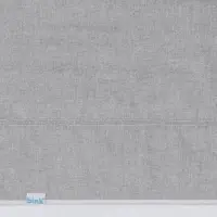 Bink Bedding Bo Grijs 100x150cm Ledikantlaken BB118711