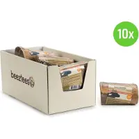 Beeztees Gerookt Gevuld Bot Vlees - hondensnack - 10 stuks