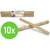 Beeztees Thai Kauwstaaf 2 stuks 25 cm 20 - hondensnack - 10 verpakkingen