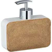 Wenko Zeepdispenser Ambila Polyresine, 330 ml