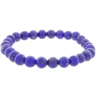 Christian Lapis lazuli armband