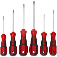 4Tecx Schroevendraaierset Tx10-40 6-delig