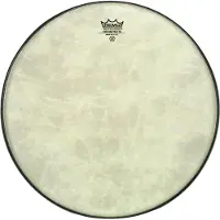 Remo FD-1522-00 Fiberskyn 3 Diplomat 22 inch bassdrumvel