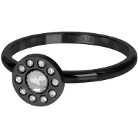 Ixxxi Vulring Diamond Circle Zwart | Maat 20