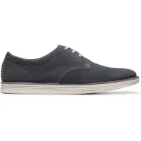 Clarks Forge Vibe herenschoenen grijs