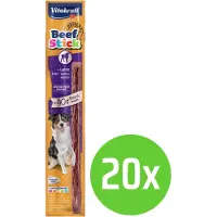 Vitakraft Beefstick - Lam - hondensnack - 20 verpakkingen