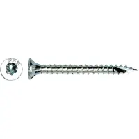 Pgb-Europe PFS+ | Spaanplaatschroef PFS+ VZK-T Ø 6,0x50 Zn PFWVTV001006000503