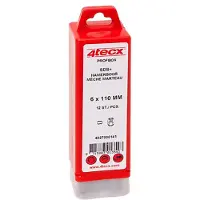 4Tecx Hamerboor 6X100/160mm Sds 12Box