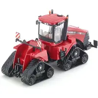 Siku 3275, Case IH Quadtrac 600 Rupstractor, 1:32, metaal/kunststof, rood