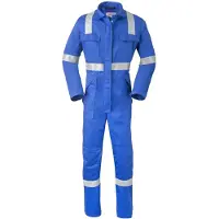 Havep 5safety Overall 2033 Korenblauw Maat 54