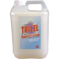 Tricel Handzeep navulling 5L
