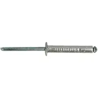 Pgb-Europe PGB-FASTENERS | Blindklinknagel DIN 7337A Ø 4x16 Al/St | 500 st 07337AR01004000163