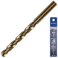 Rotec HSS-Co5 Spiraalboor DIN 338 Cobalt splitpoint 11,0 mm (etui) - 111.1100E