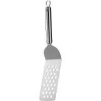 Rösle Spatel Hamburgers Zilver 32 cm