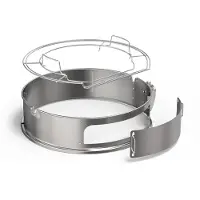 Rösle Gourmet Ring F/G60 No.1 Zilver