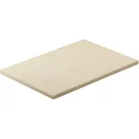Rösle Pizzasteen Rechthoek Creme