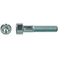 Bahco PGB-FASTENERS | BZK schroef 8.8 GD ISO4762 M 8x120 Zn | 100 st 912801008001203