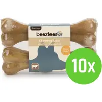 Beeztees Thai Kauwbot 16 cm 2 Stuks - hondensnack - 10 verpakkingen