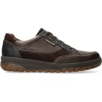 Mephisto Paco Veterschoenen | Maat 11.5 Heren Bruin