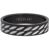 Ixxxi Vulring Men 6mm Surfboard Zwart - maat 21