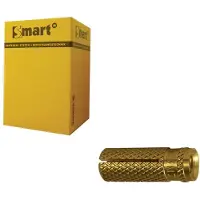 Pgb-Europe SMART | Messing plug SMART M5x20 | 100 st SM0MSPMS00500203