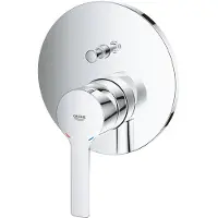GROHE Lineare inbouw douchekraan - Douchemengkraan - Douche/Bad omstelling - Chroom