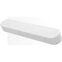 FLEXSON Adjustable Wall Mount for Sonos Beam - wit (1pc)