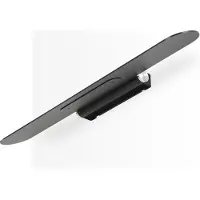 FLEXSON Adjustable Wall Mount for Sonos Beam - zwart (1pc)
