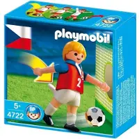 Playmobil 4722 Voetbalspe